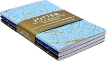 Jotter Mini Notebook Set: Celestial