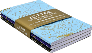 Jotter Mini Notebook Set: Celestial