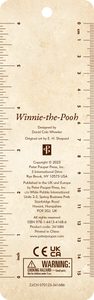Winnie-the-Pooh Children's Bookmark