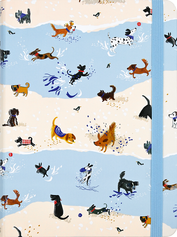 Playful Pups Journal