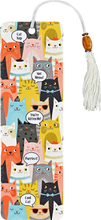 Cat Nap Bookmark