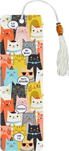 Cat Nap Bookmark