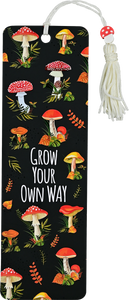Grow Your Own Way Beaded Bookmark