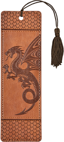 Artisan Dragon Bookmark