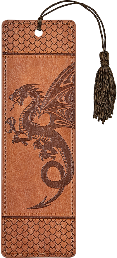 Artisan Dragon Bookmark