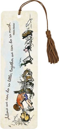 Pooh Bear Bookmark