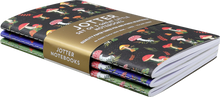 Jotter Mini Notebook Sets: Mushroom