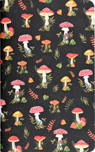 Jotter Mini Notebook Sets: Mushroom