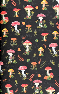 Jotter Mini Notebook Sets: Mushroom