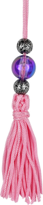 Unicorn & Kittens Forever Beaded Bookmark