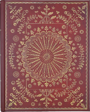 Scottish Wheel Oversized Journal