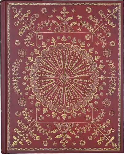 Scottish Wheel Oversized Journal
