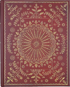 Scottish Wheel Oversized Journal
