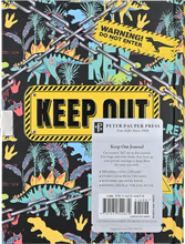 Keep Out! Locking Journal