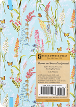 Blooms & Butterflies Journal