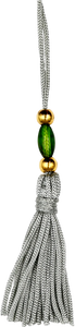 Catdalf Beaded Bookmark