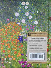 Cottage Garden Journal
