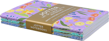 Daffodils Jotter Notebooks