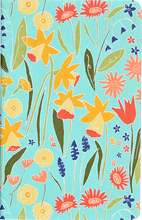 Daffodils Jotter Notebooks