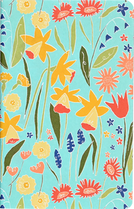 Daffodils Jotter Notebooks