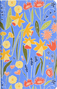 Daffodils Jotter Notebooks