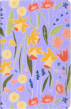 Daffodils Jotter Notebooks