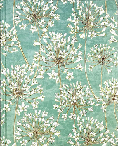Allium Blossoms Journal (Diary, Notebook) cover image
