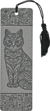 Cat Artisan Bookmark