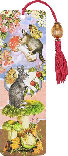 Ephemera Beaded Bookmark cover image