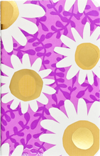 Jotter Mini Notebooks: Daisies