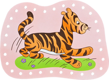 Winnie-the-Pooh Lacing Cards