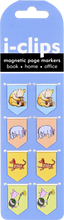 Winnie-the-Pooh i-Clips Magnetic Page Markers