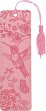 Hummingbird Artisan Bookmark
