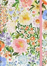Floral Blooms Journal