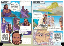 Classics in Graphics: Homer’s The Odyssey: A Graphic Novel By Skidmore