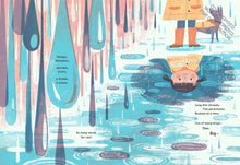 Hello, Rain! by Maclear and Turnham