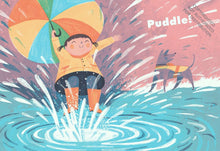 Hello, Rain! by Maclear and Turnham