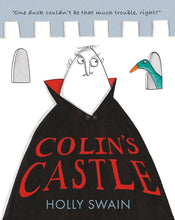 Colin's Castle cover image