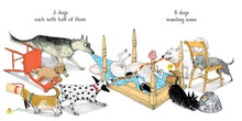 10 Dogs by Gravett