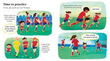 Soccer Star (Future Me) by Bright