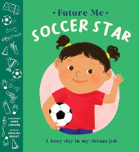 Soccer Star (Future Me) cover image