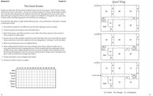 Montague Island Mysteries and Other Logic Puzzles By Schmittberger