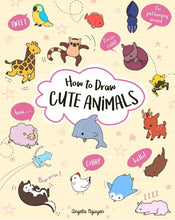 How to Draw Cute Animals (Volume 2) (Draw Cute Stuff) cover image