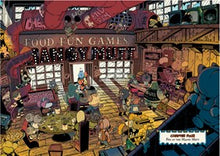 The Puppy Knights: Quest for the Golden Bones by Sweater, Cruz