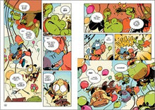 The Puppy Knights: Quest for the Golden Bones by Sweater, Cruz