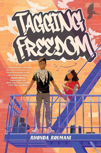 Tagging Freedom cover image