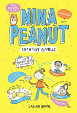 Nina Peanut: Creative Genius cover image