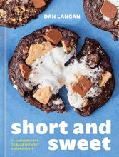Short and Sweet: 75 Simple Recipes to Bake Without a Stand Mixer cover image