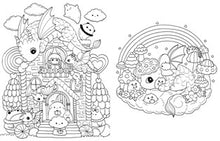 A Million Dragons (A Million Creatures to Color) By Mayo