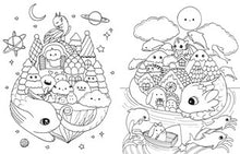 A Million Dragons (A Million Creatures to Color) By Mayo